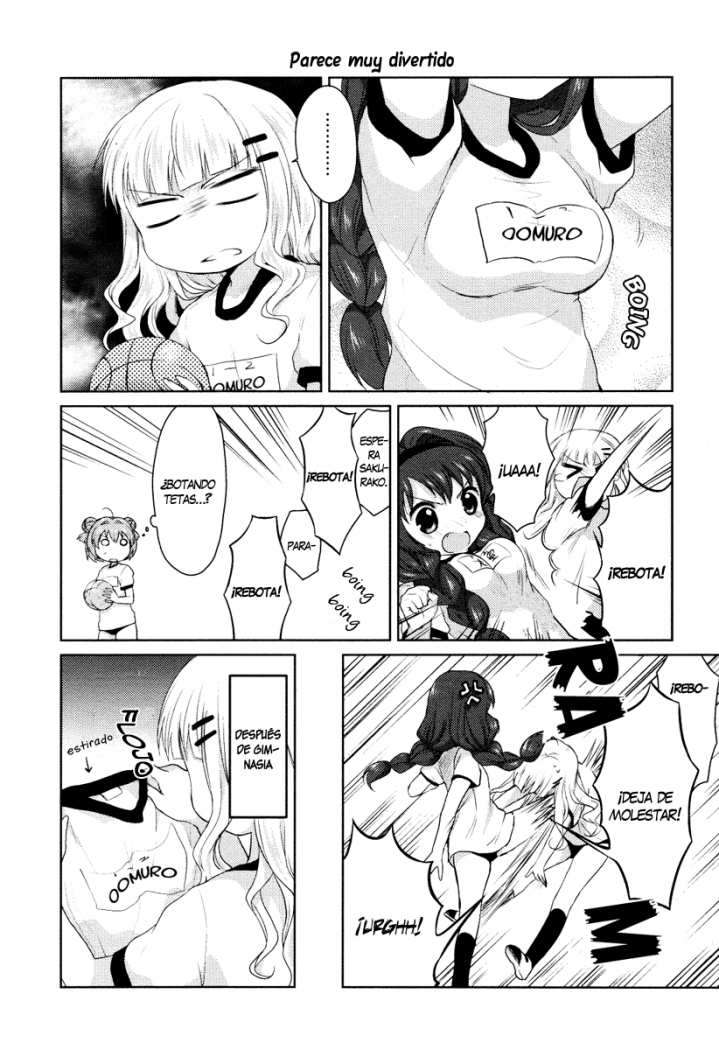 Yuru Yuri Capitulo 11 página 6
