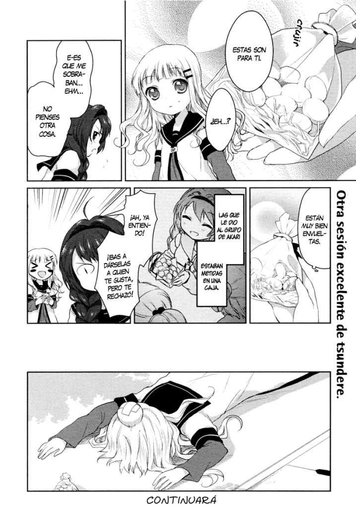 Yuru Yuri Capitulo 11 página 8
