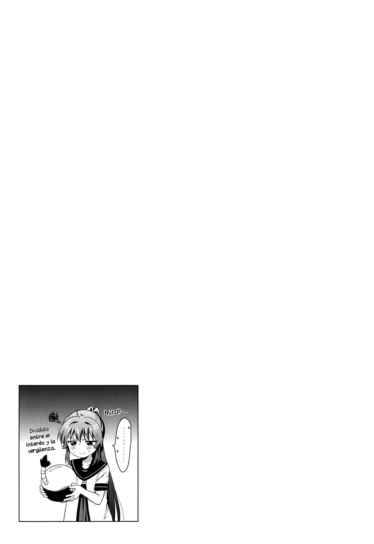 Yuru Yuri Capitulo 112: ¿Cortaste tu cabello? página 13