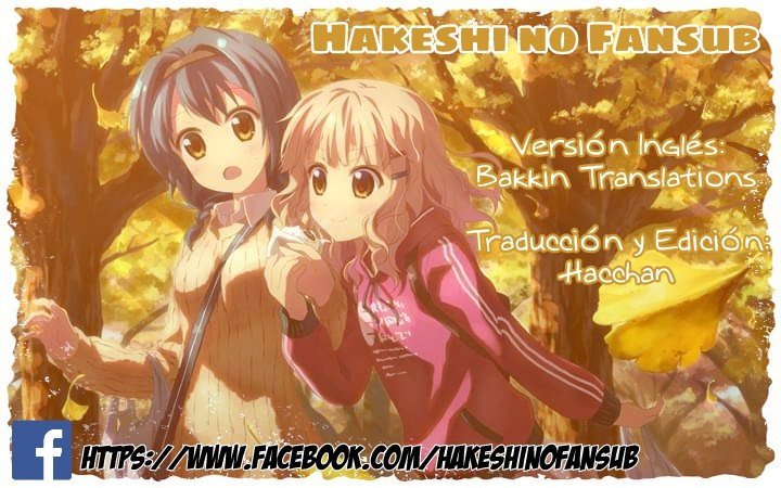 Yuru Yuri Capitulo 112: ¿Cortaste tu cabello? página 14