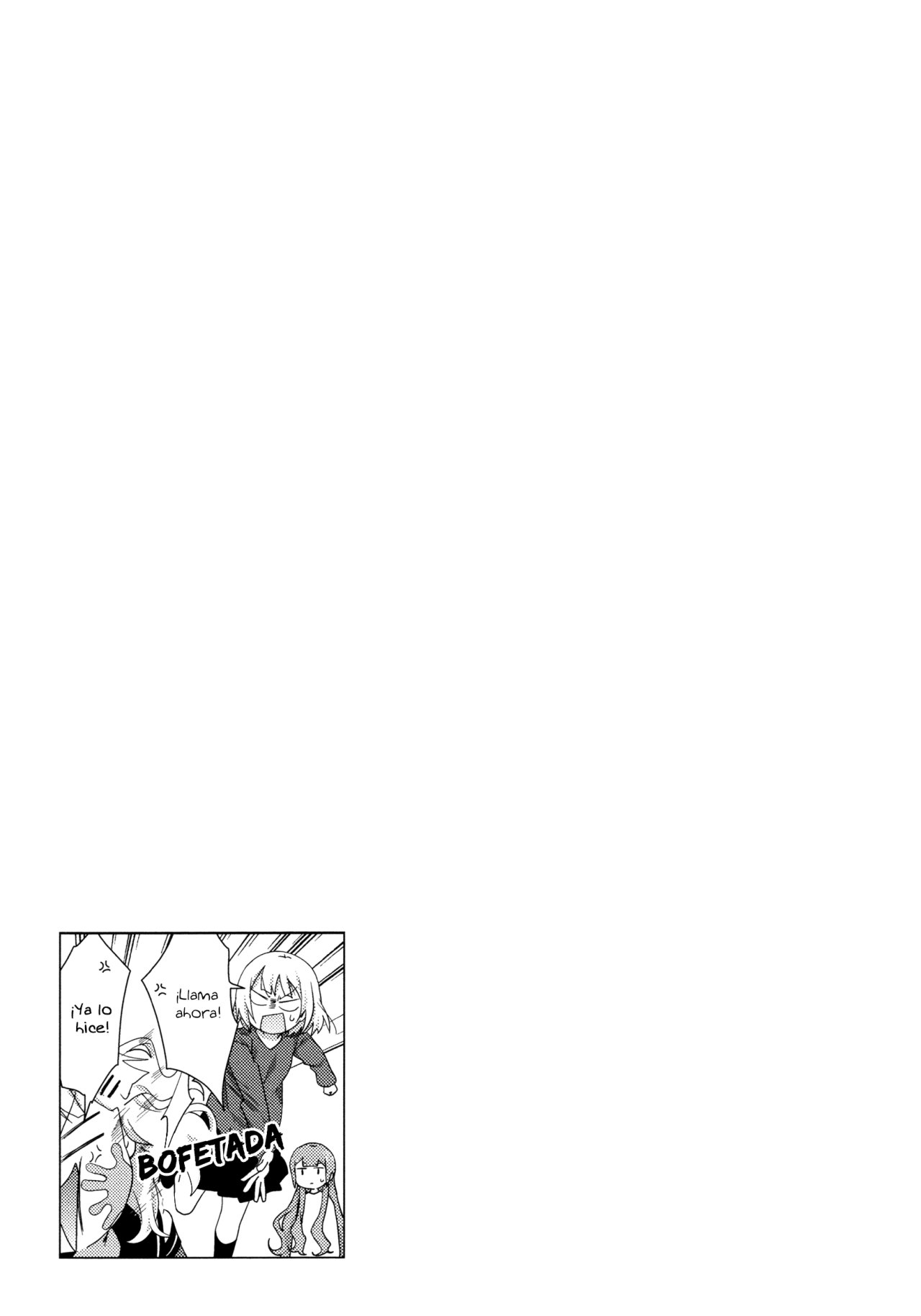 Yuru Yuri Capitulo 117: ¡No lo admitiré! página 13