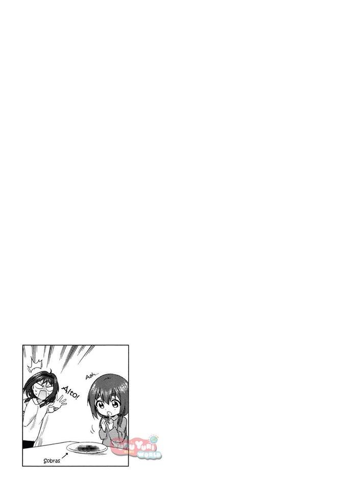 Yuru Yuri Capitulo 118: felicidad con galle-titas página 13