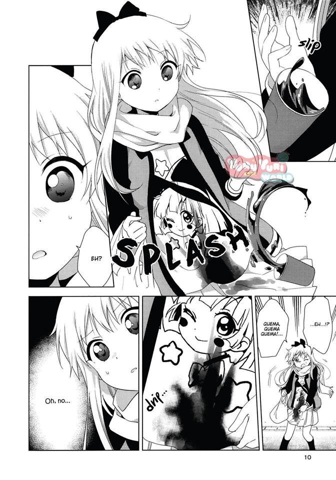 Yuru Yuri Capitulo 119: un regalo de yui página 6