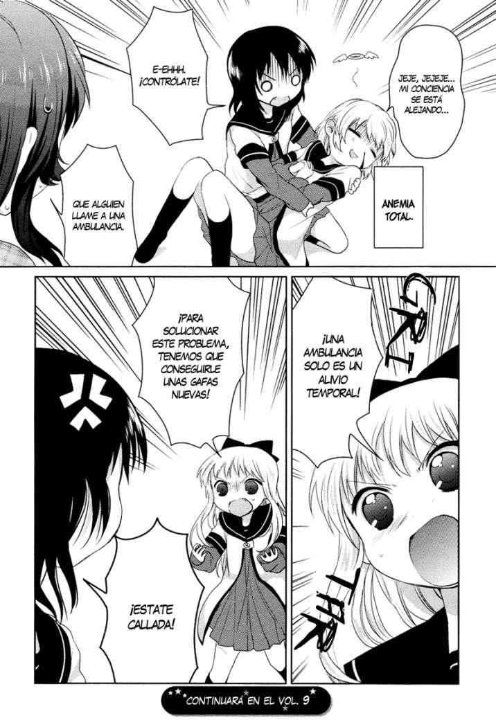Yuru Yuri Capitulo 12 página 10