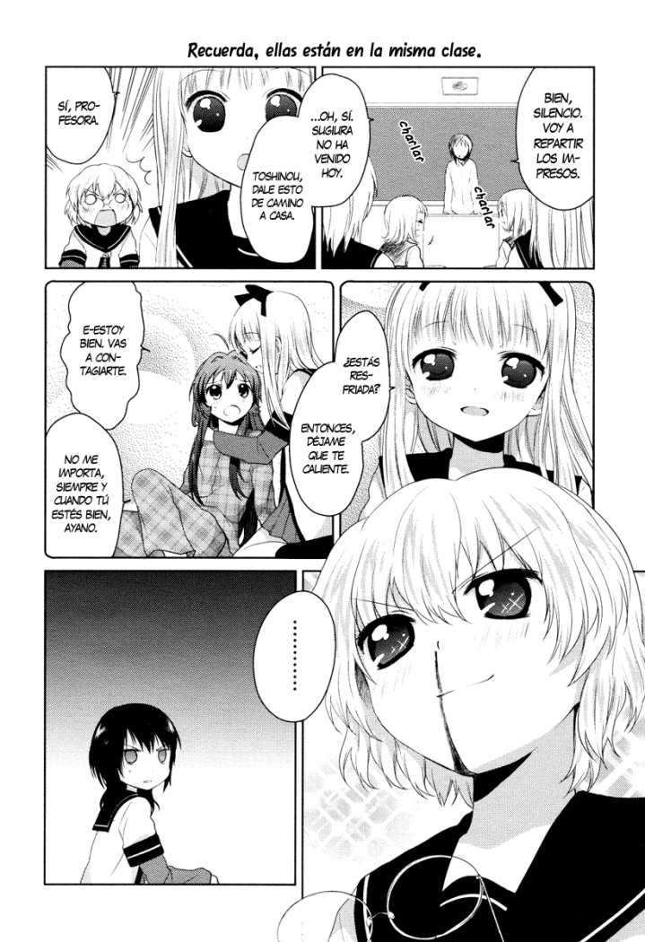 Yuru Yuri Capitulo 12 página 2