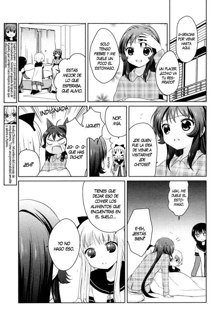 Yuru Yuri Capitulo 12 página 3