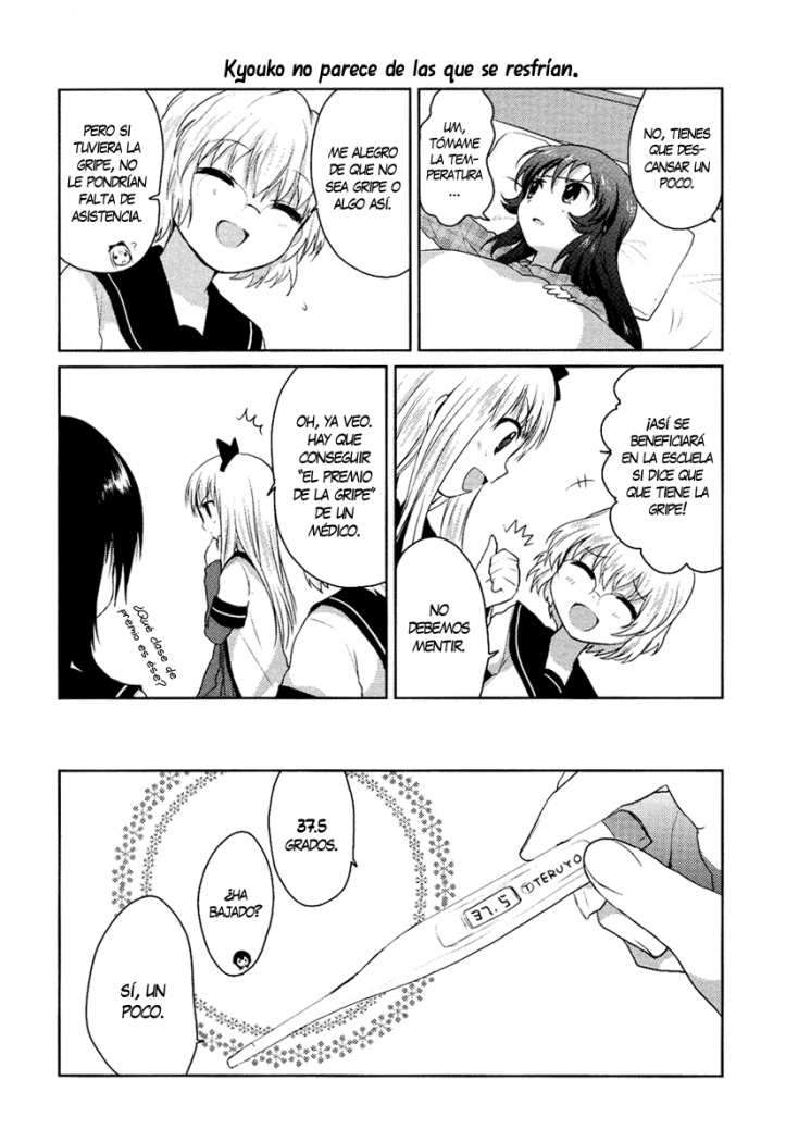 Yuru Yuri Capitulo 12 página 4