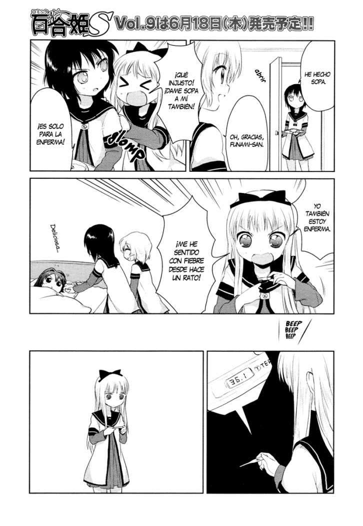 Yuru Yuri Capitulo 12 página 5