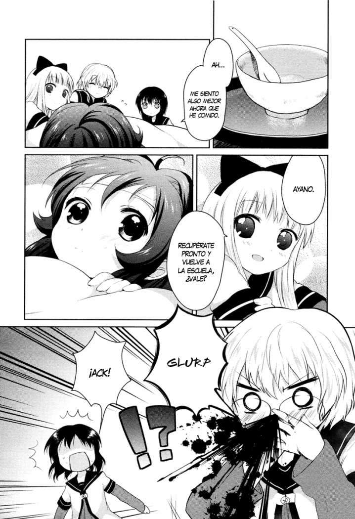 Yuru Yuri Capitulo 12 página 6