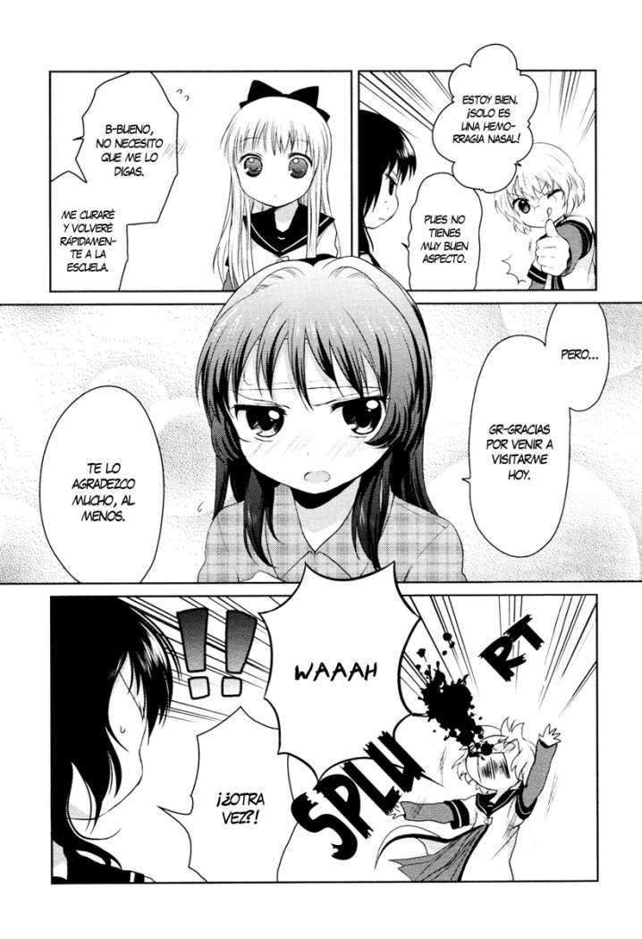 Yuru Yuri Capitulo 12 página 7