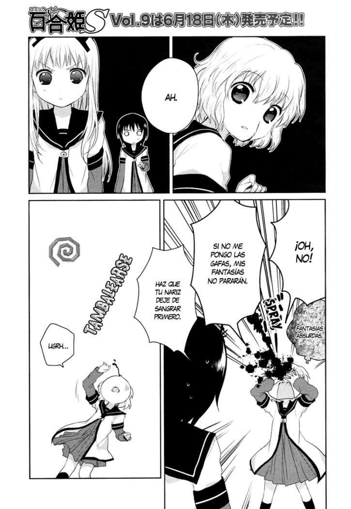 Yuru Yuri Capitulo 12 página 9