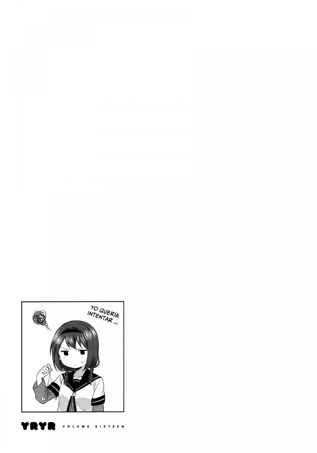 Yuru Yuri Capitulo 121 página 13