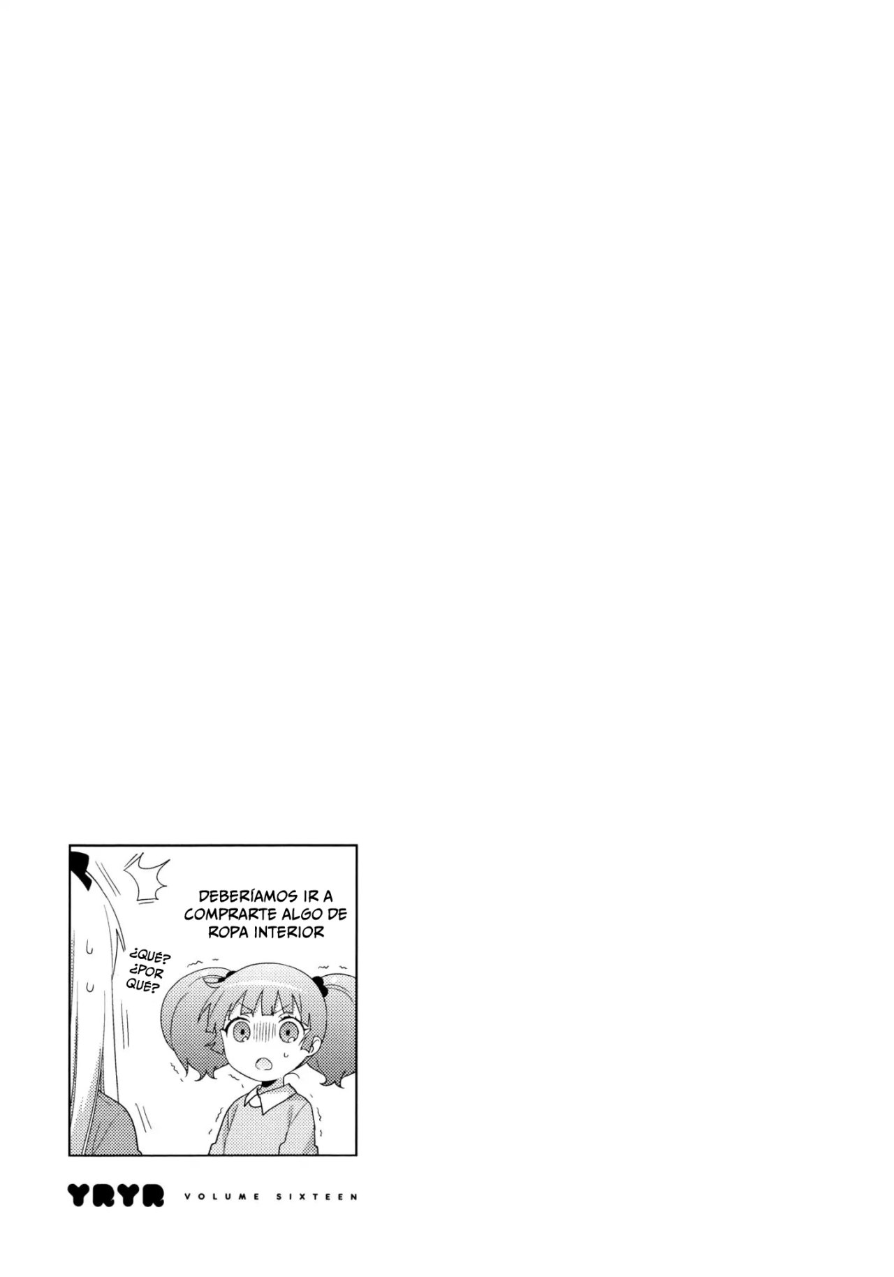Yuru Yuri Capitulo 122: Solo quiero verte sonreír (lol) página 13