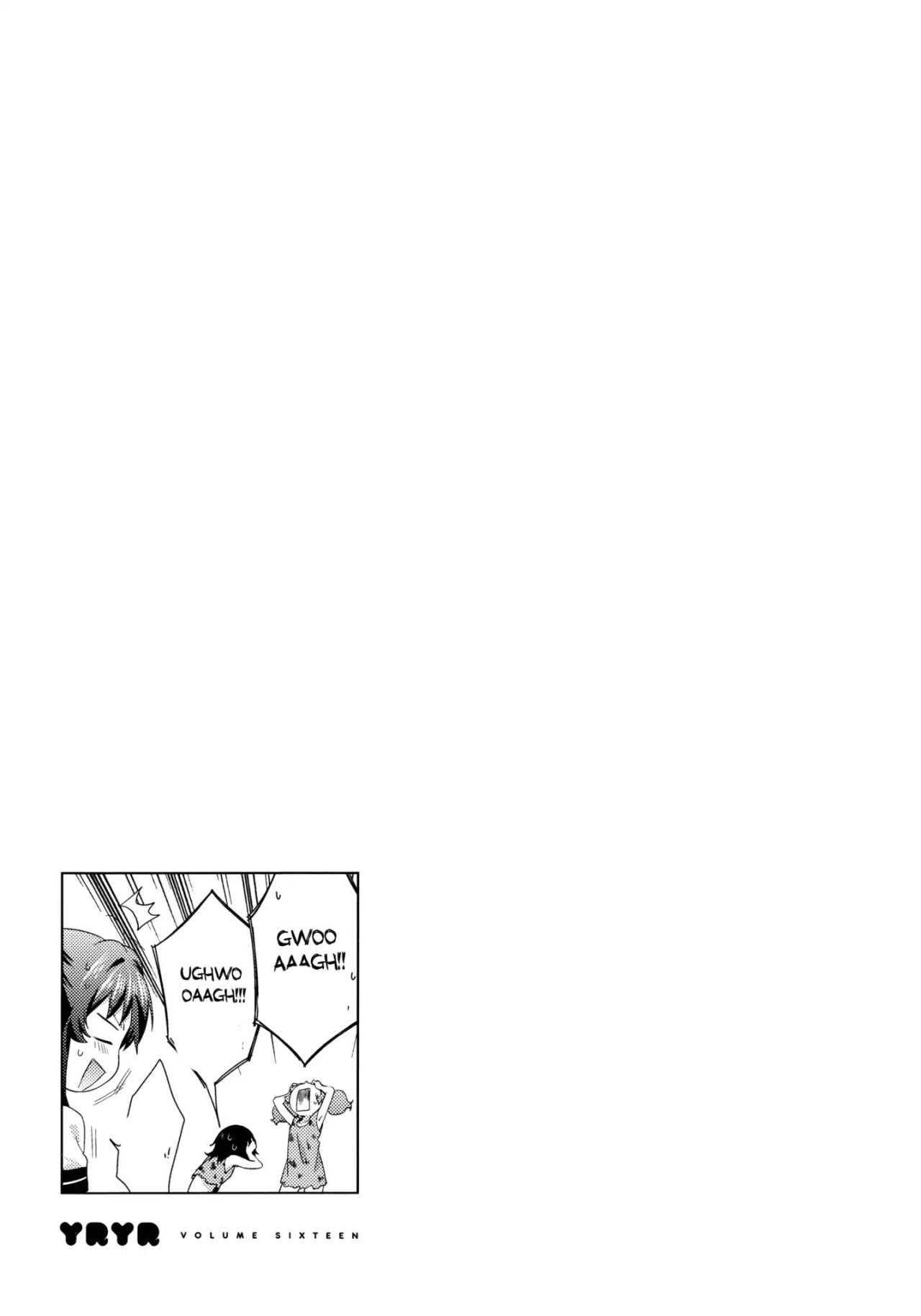 Yuru Yuri Capitulo 123 página 13