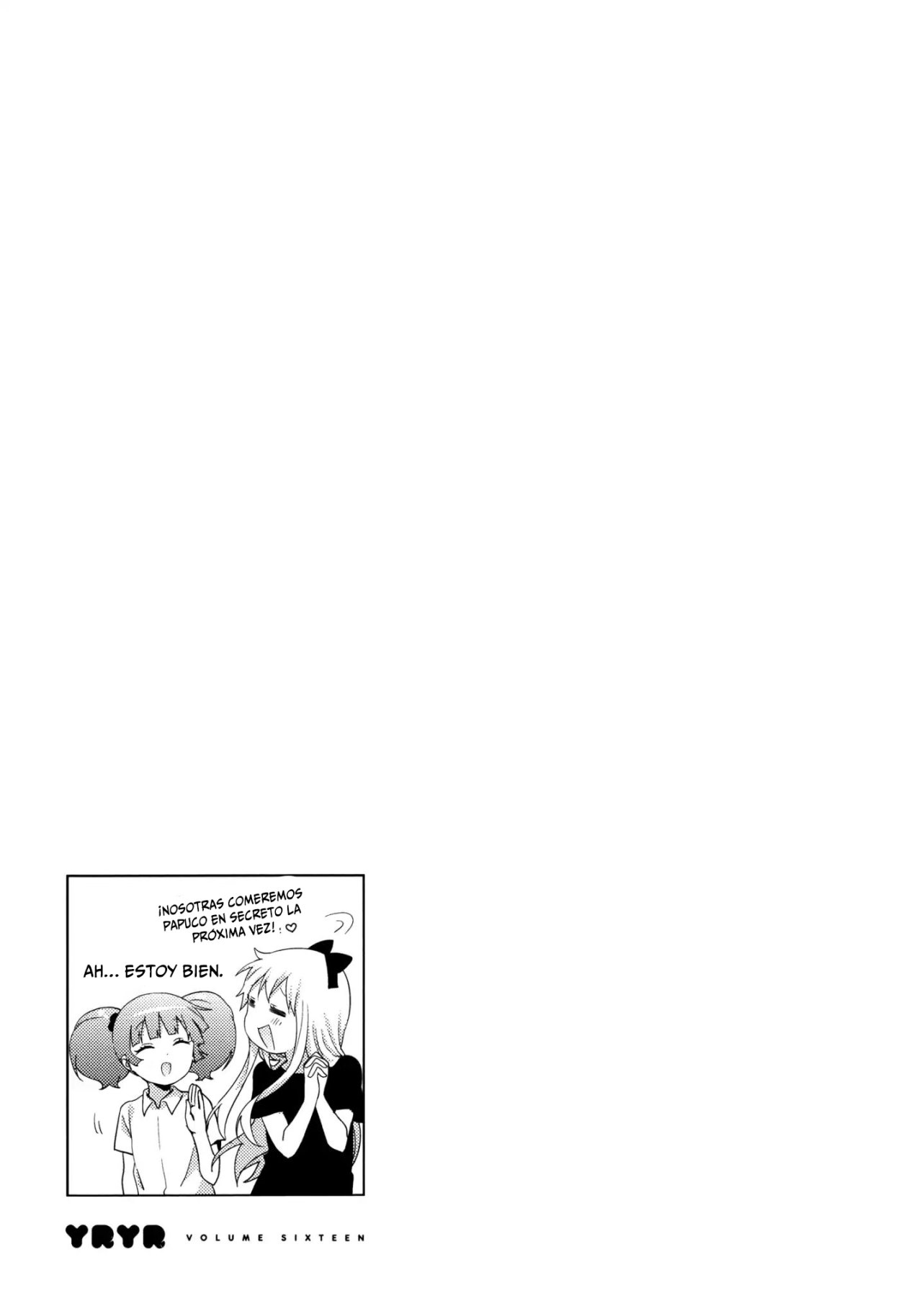Yuru Yuri Capitulo 124 página 13