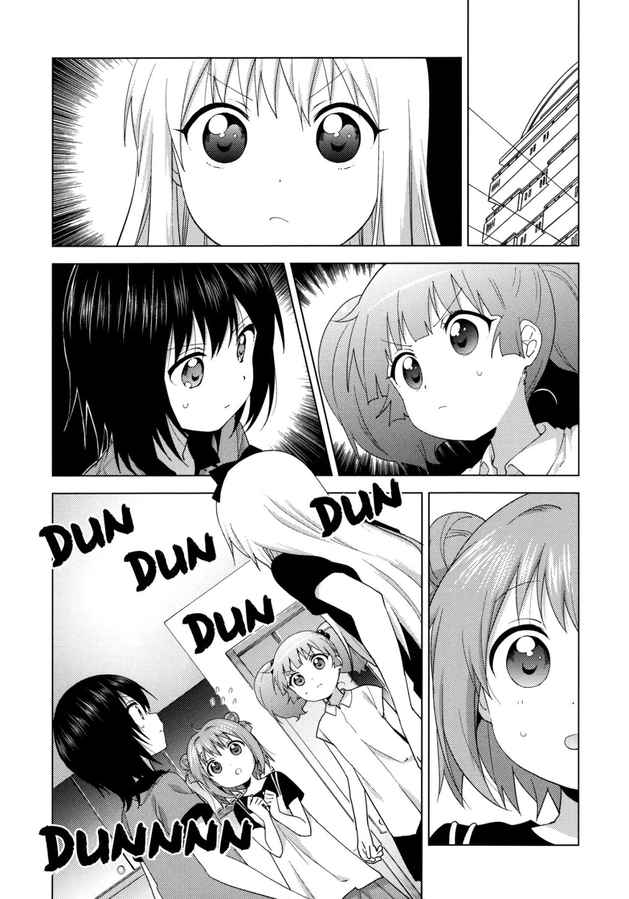 Yuru Yuri Capitulo 124 página 2