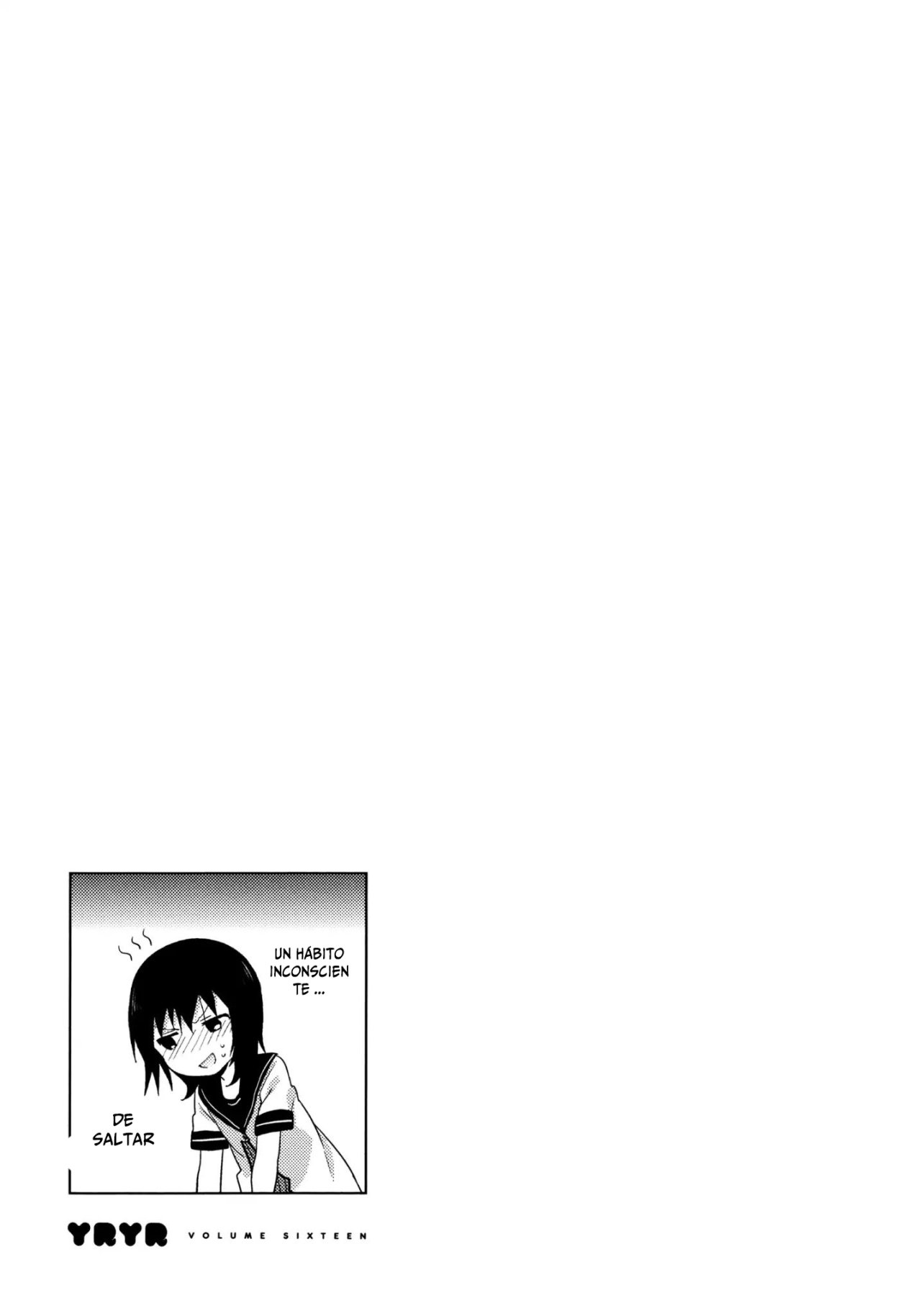 Yuru Yuri Capitulo 126 página 13