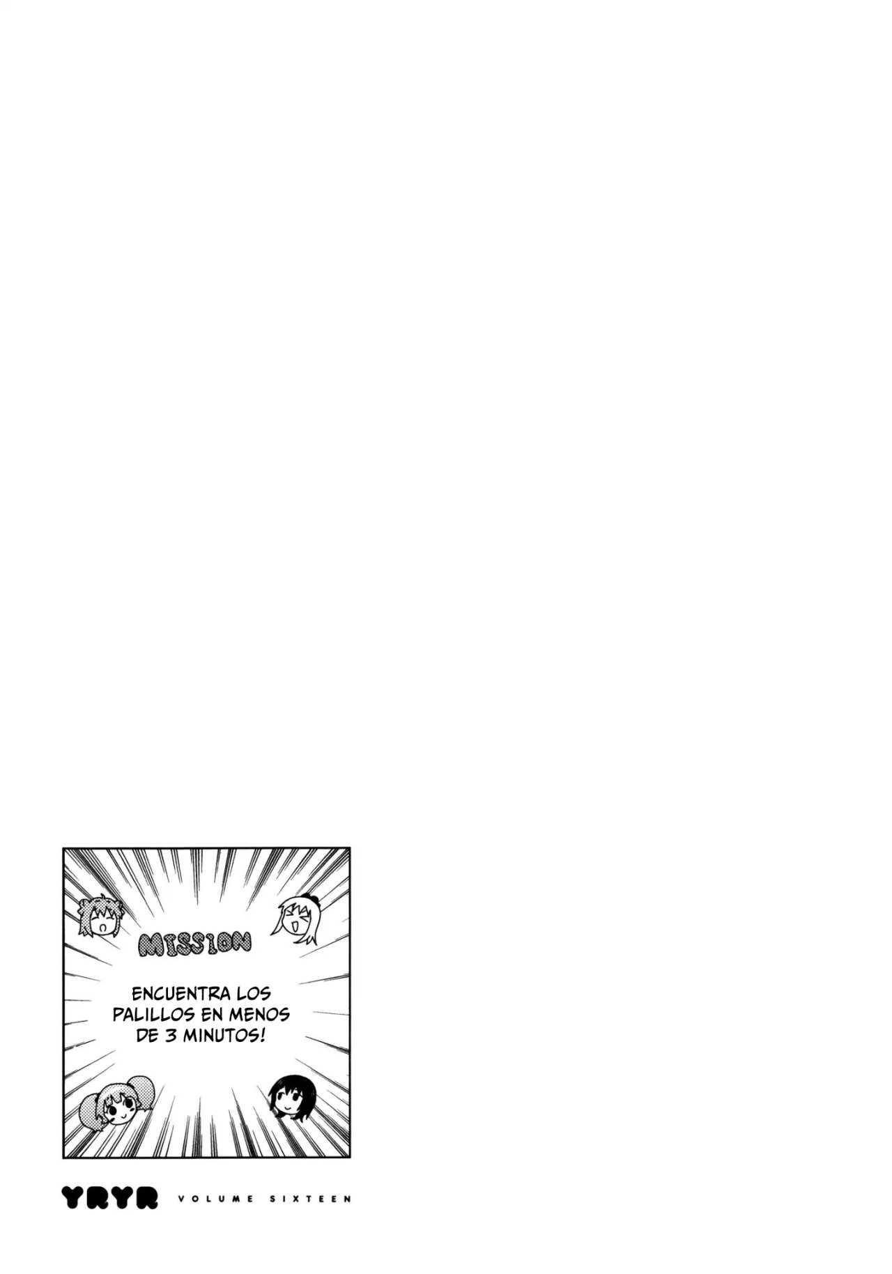 Yuru Yuri Capitulo 127 página 13