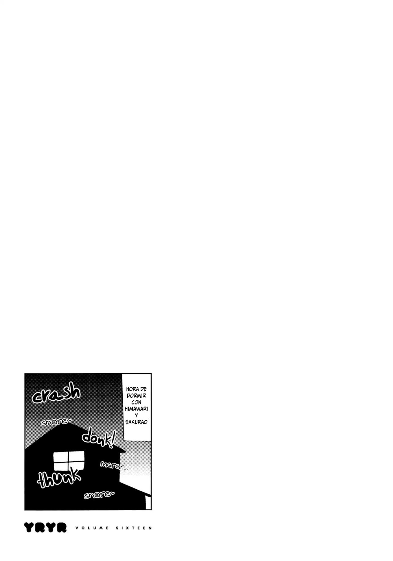 Yuru Yuri Capitulo 128: Ahora lo he hecho. página 13
