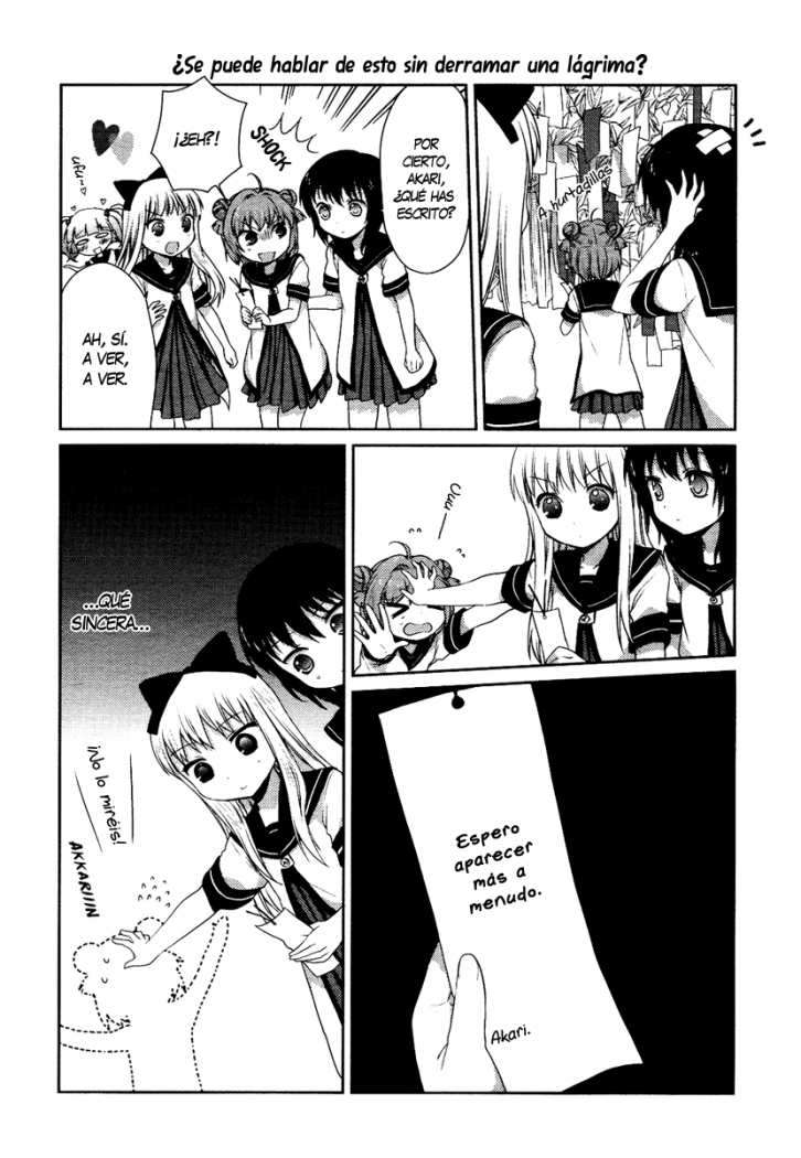 Yuru Yuri Capitulo 13 página 10