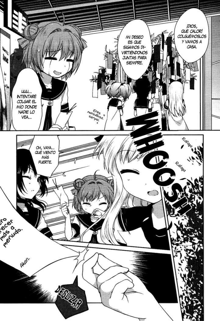 Yuru Yuri Capitulo 13 página 11