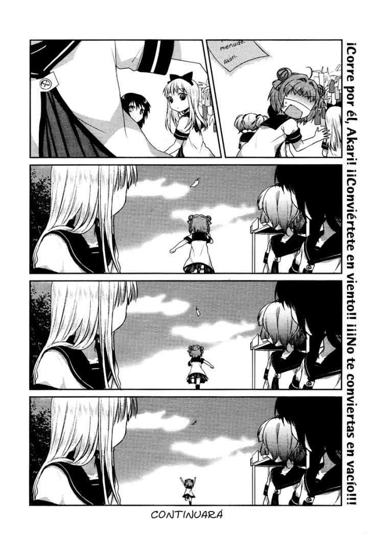 Yuru Yuri Capitulo 13 página 12