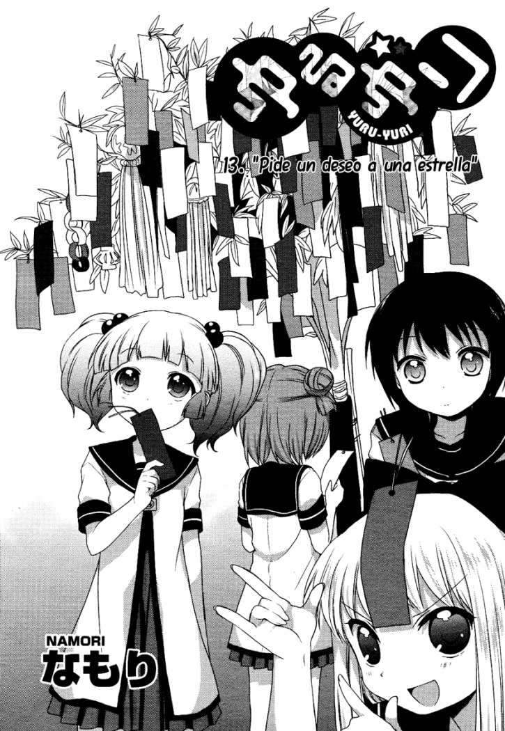 Yuru Yuri Capitulo 13 página 2