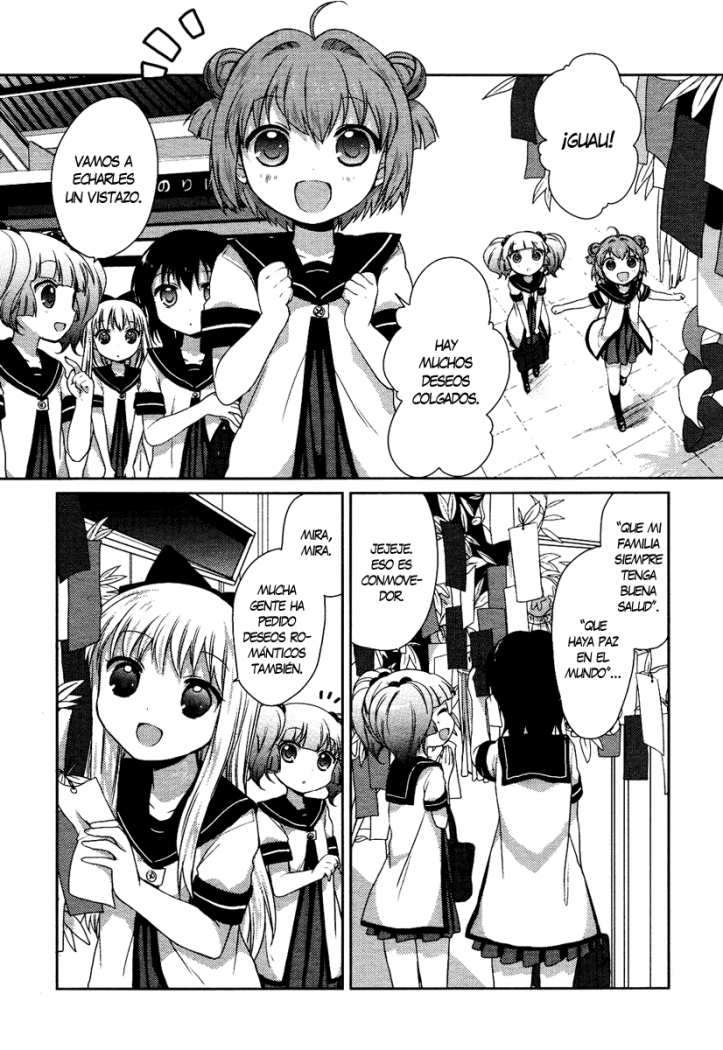 Yuru Yuri Capitulo 13 página 3