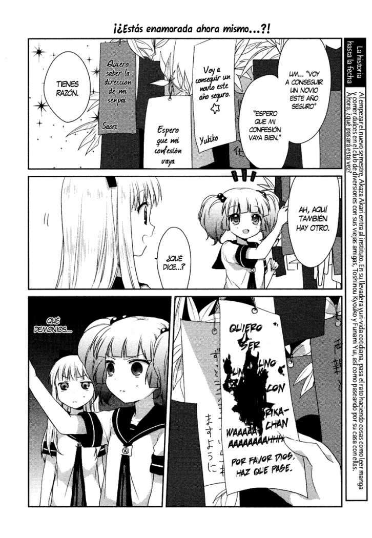 Yuru Yuri Capitulo 13 página 4