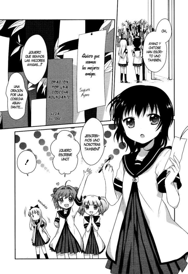Yuru Yuri Capitulo 13 página 5