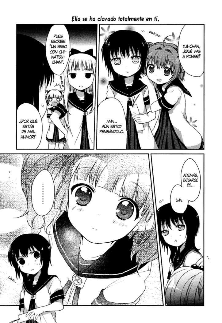 Yuru Yuri Capitulo 13 página 8