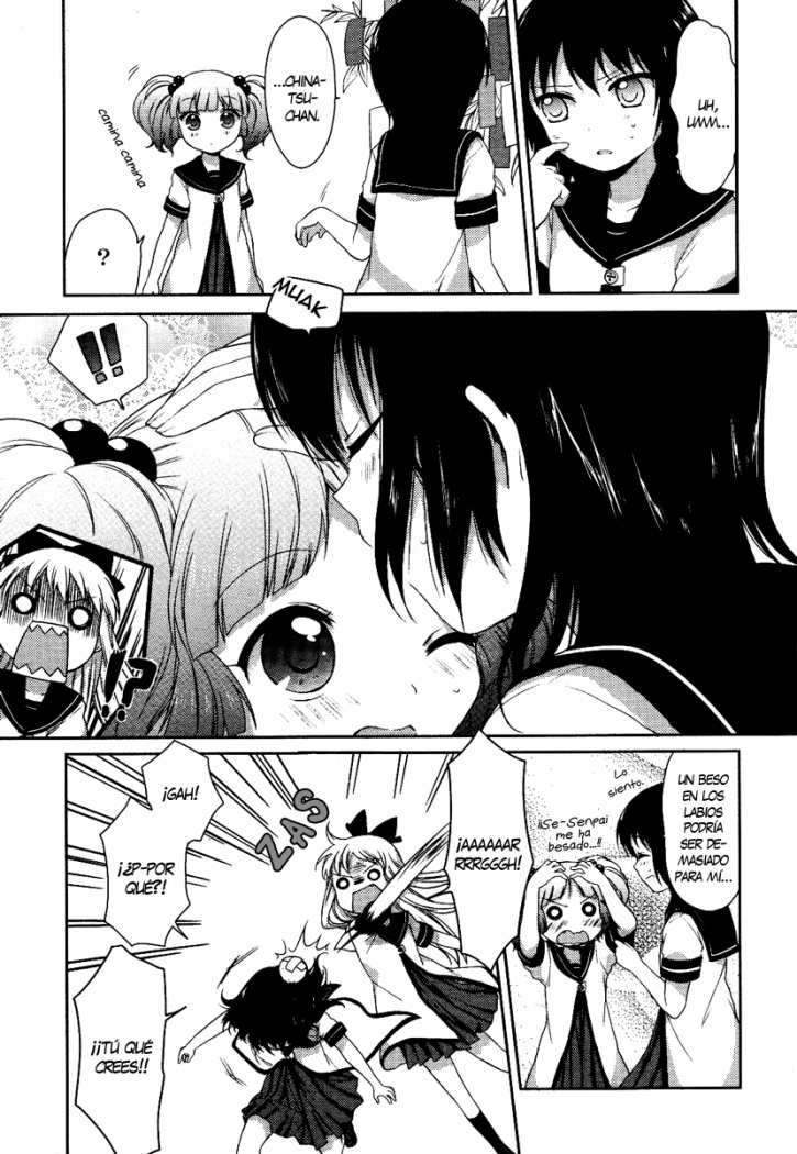 Yuru Yuri Capitulo 13 página 9