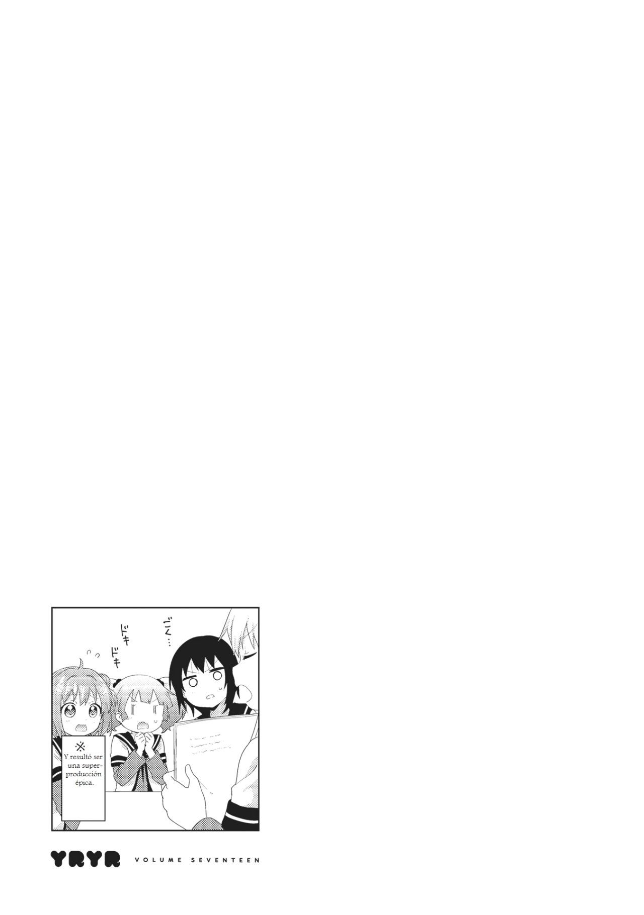 Yuru Yuri Capitulo 131: La falta de sueño tiene la culpa página 13