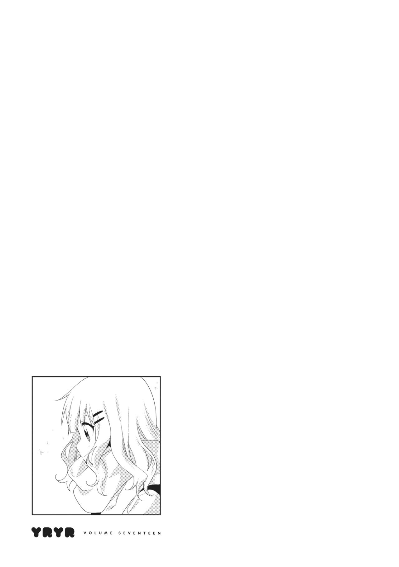 Yuru Yuri Capitulo 133: Rapsodia de carta de amor página 13