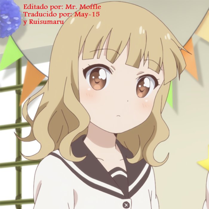 Yuru Yuri Capitulo 133: Rapsodia de carta de amor página 15