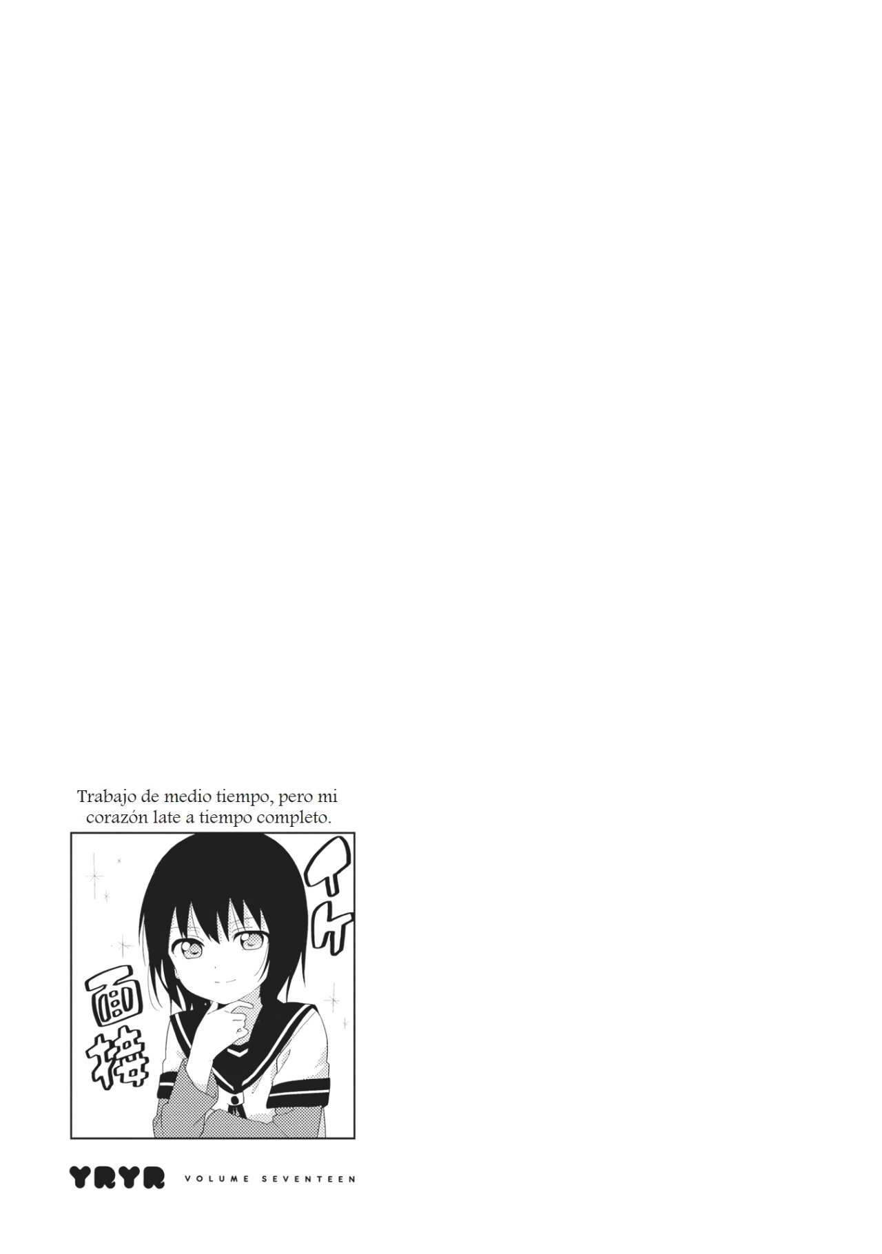 Yuru Yuri Capitulo 135: Buscando trabajo en casa página 13