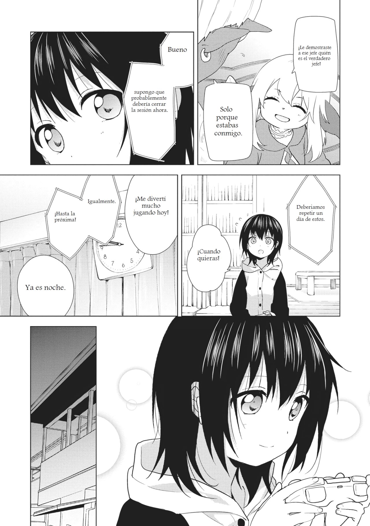 Yuru Yuri Capitulo 138: Misterio resuelto después del juego página 11