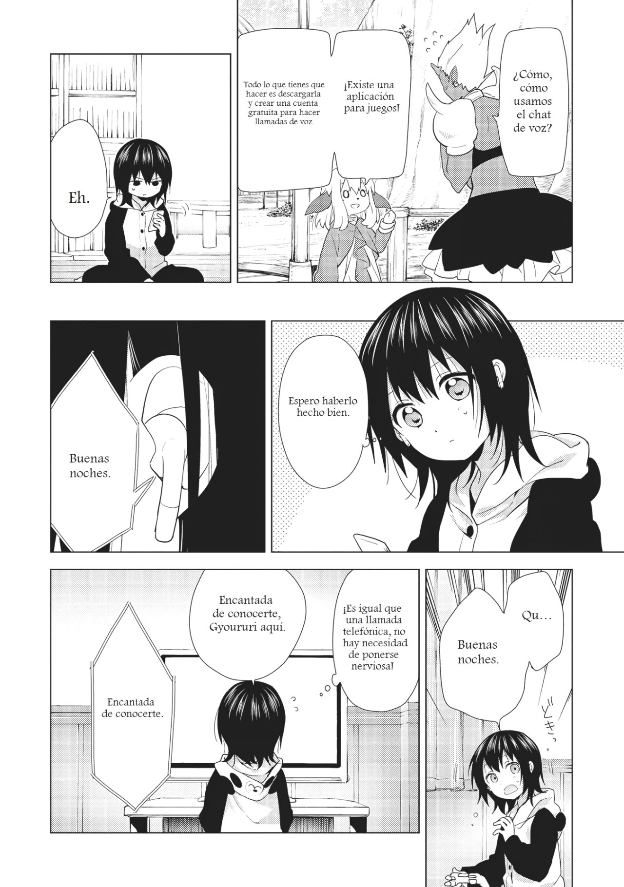Yuru Yuri Capitulo 138: Misterio resuelto después del juego página 8