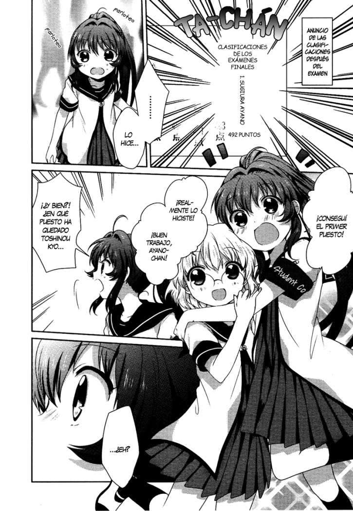 Yuru Yuri Capitulo 14 página 10