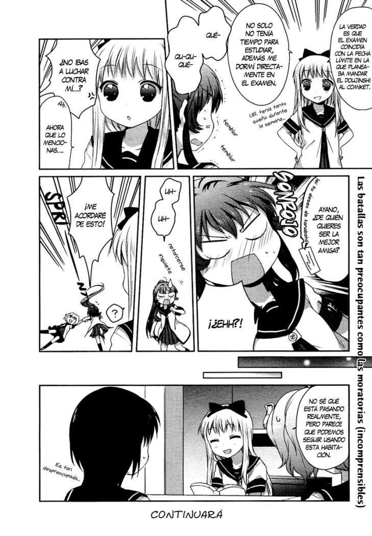Yuru Yuri Capitulo 14 página 12