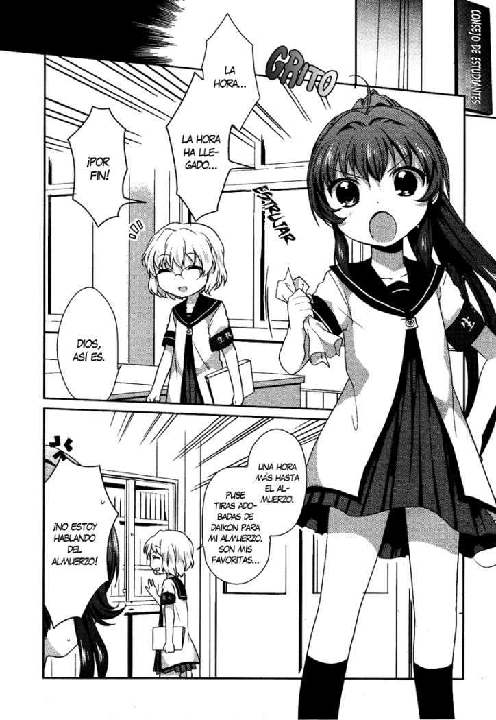 Yuru Yuri Capitulo 14 página 2