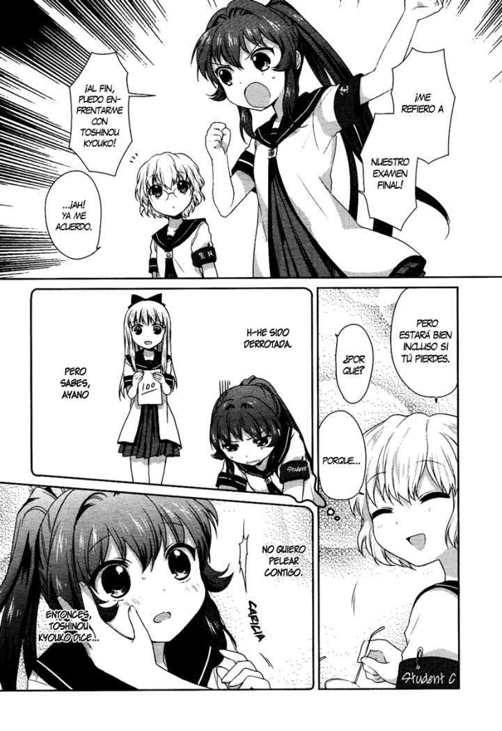 Yuru Yuri Capitulo 14 página 3