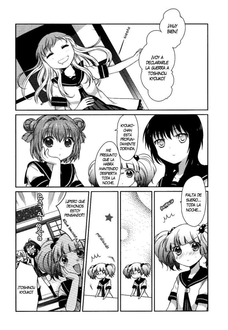 Yuru Yuri Capitulo 14 página 5