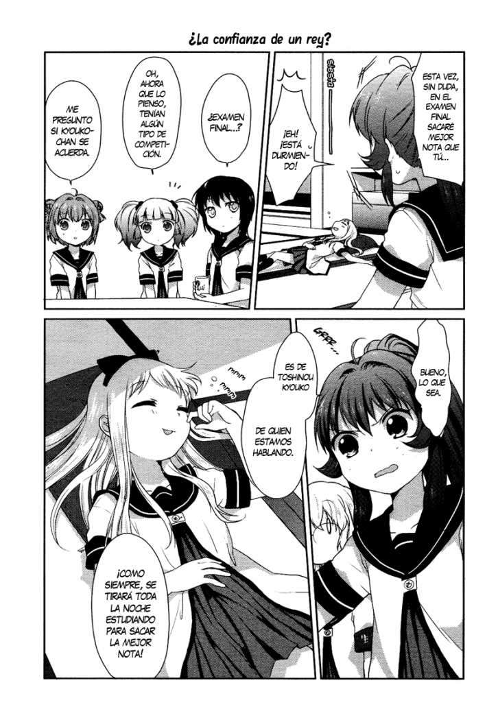 Yuru Yuri Capitulo 14 página 6