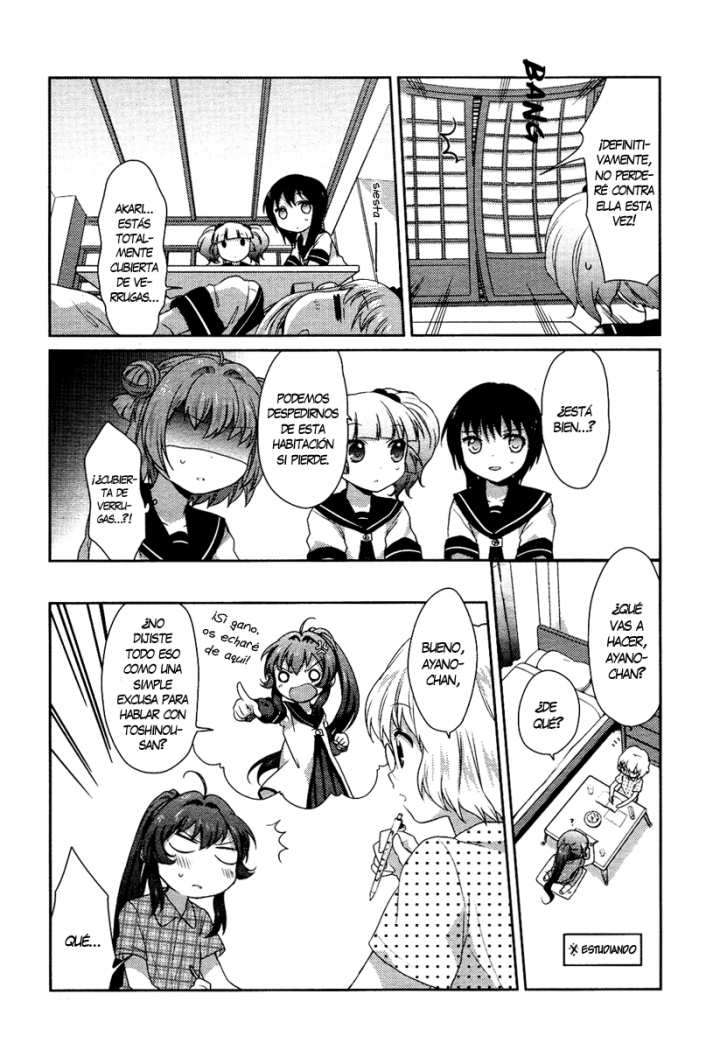 Yuru Yuri Capitulo 14 página 7