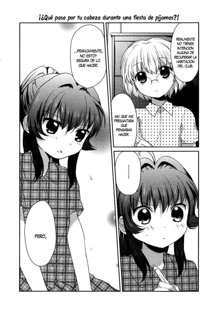 Yuru Yuri Capitulo 14 página 8