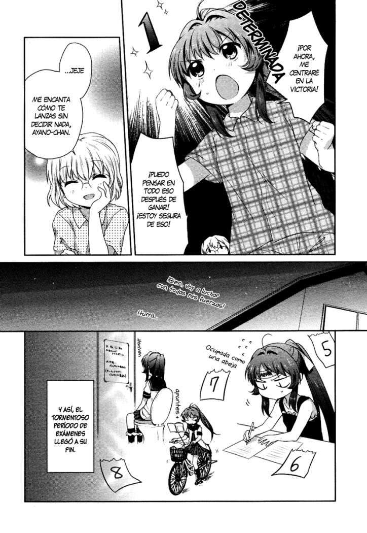 Yuru Yuri Capitulo 14 página 9