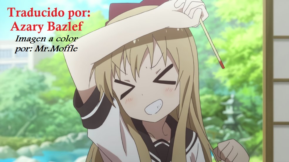 Yuru Yuri Capitulo 140: Acurrucadas en el futon página 15