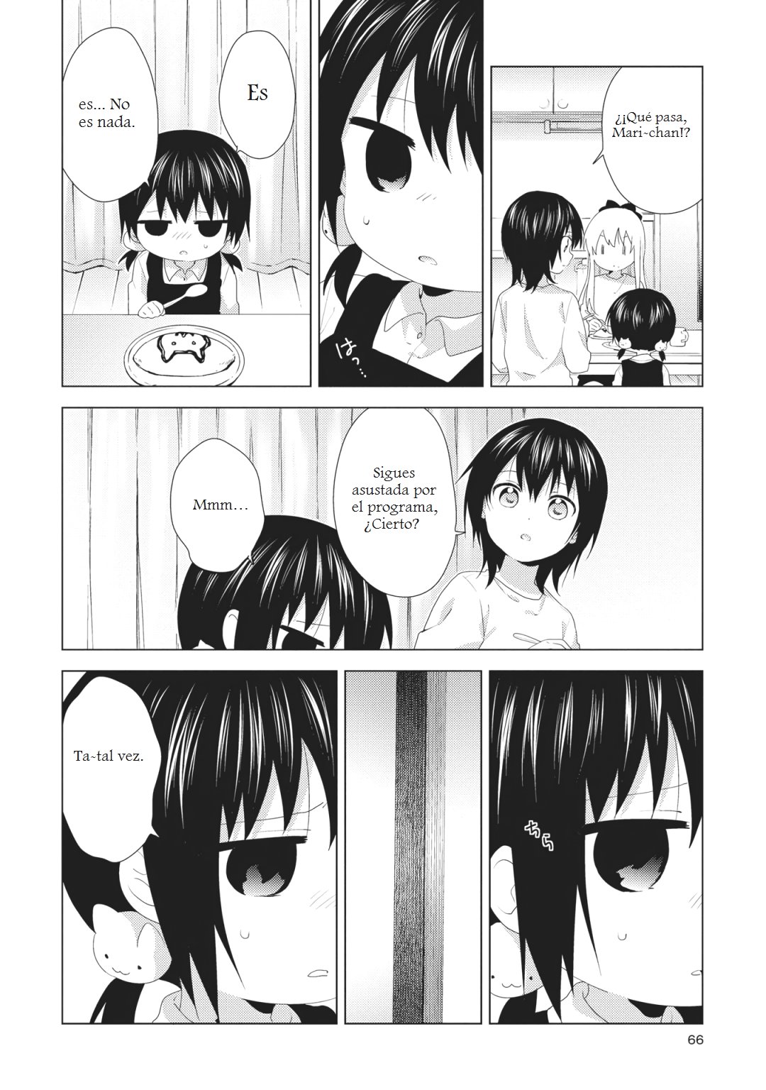 Yuru Yuri Capitulo 143: Si ves “eso”, déjaselo a la Loli página 6