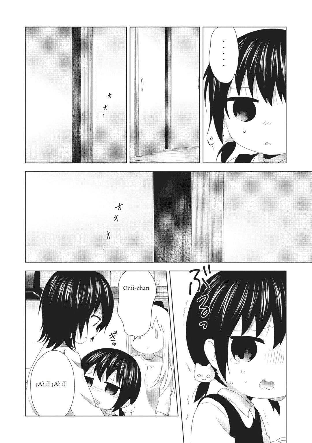 Yuru Yuri Capitulo 143: Si ves “eso”, déjaselo a la Loli página 8